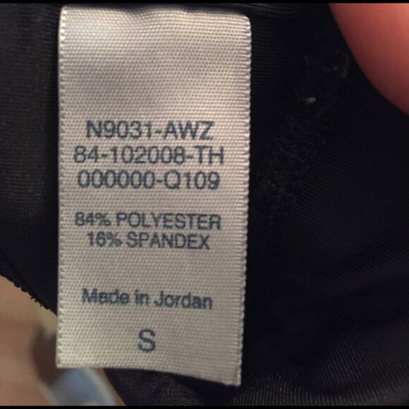 Champion black workout bra, size Small - Picture 4 of 4